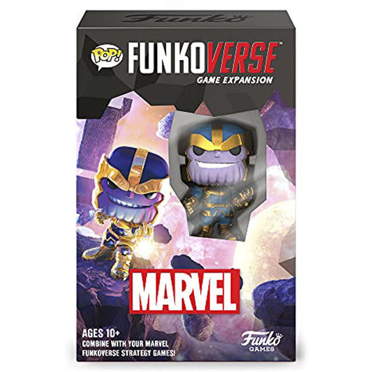 Funko - verse - Marvel 101 1 - Pack Expansion Solo