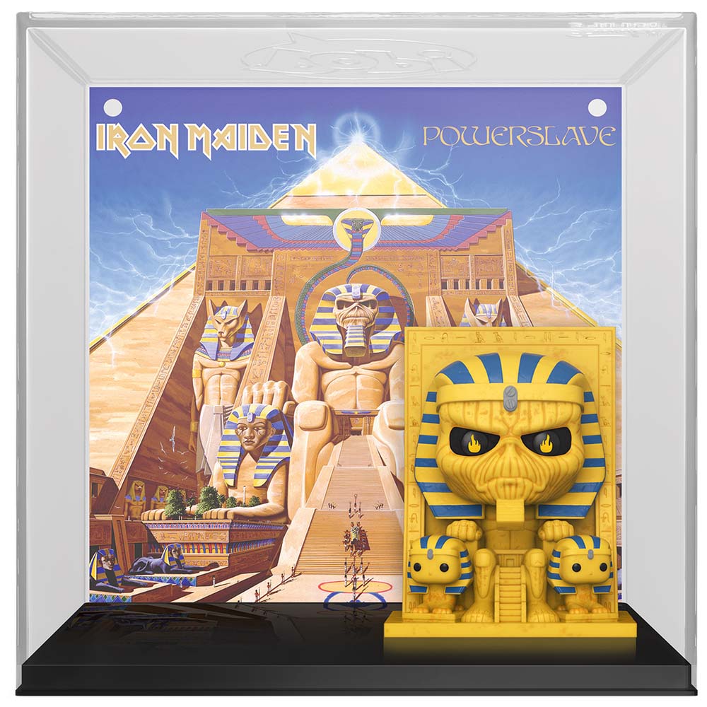 funko - Pop Albums! Iron Maiden - Powerslave