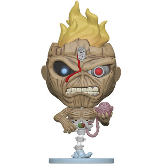 Funko - Pop! Rocks - Iron Maiden - Eddie - Seventh Son of Seve