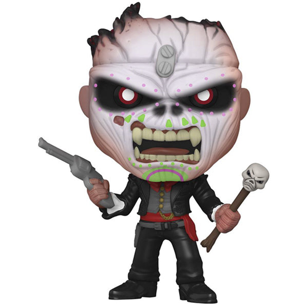 Funko - Pop! Rocks - Iron Maiden - Eddie - Nights of the Dead