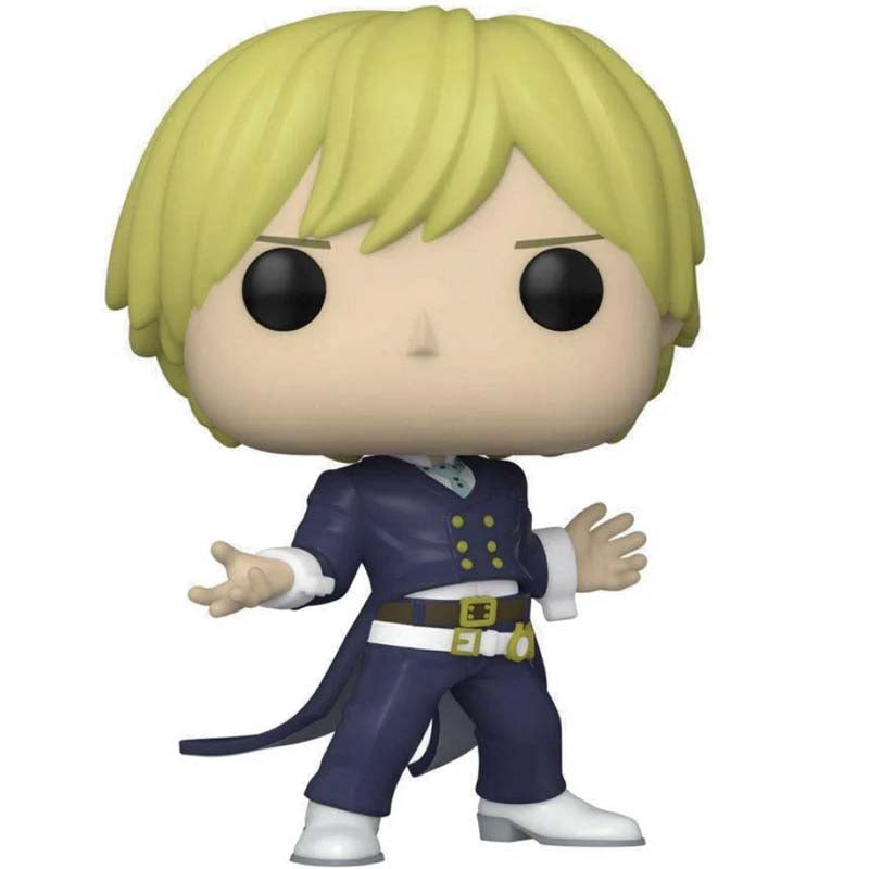 Funko - Pop! Animation -  MHA 1B- Neito Monoma (Exc)