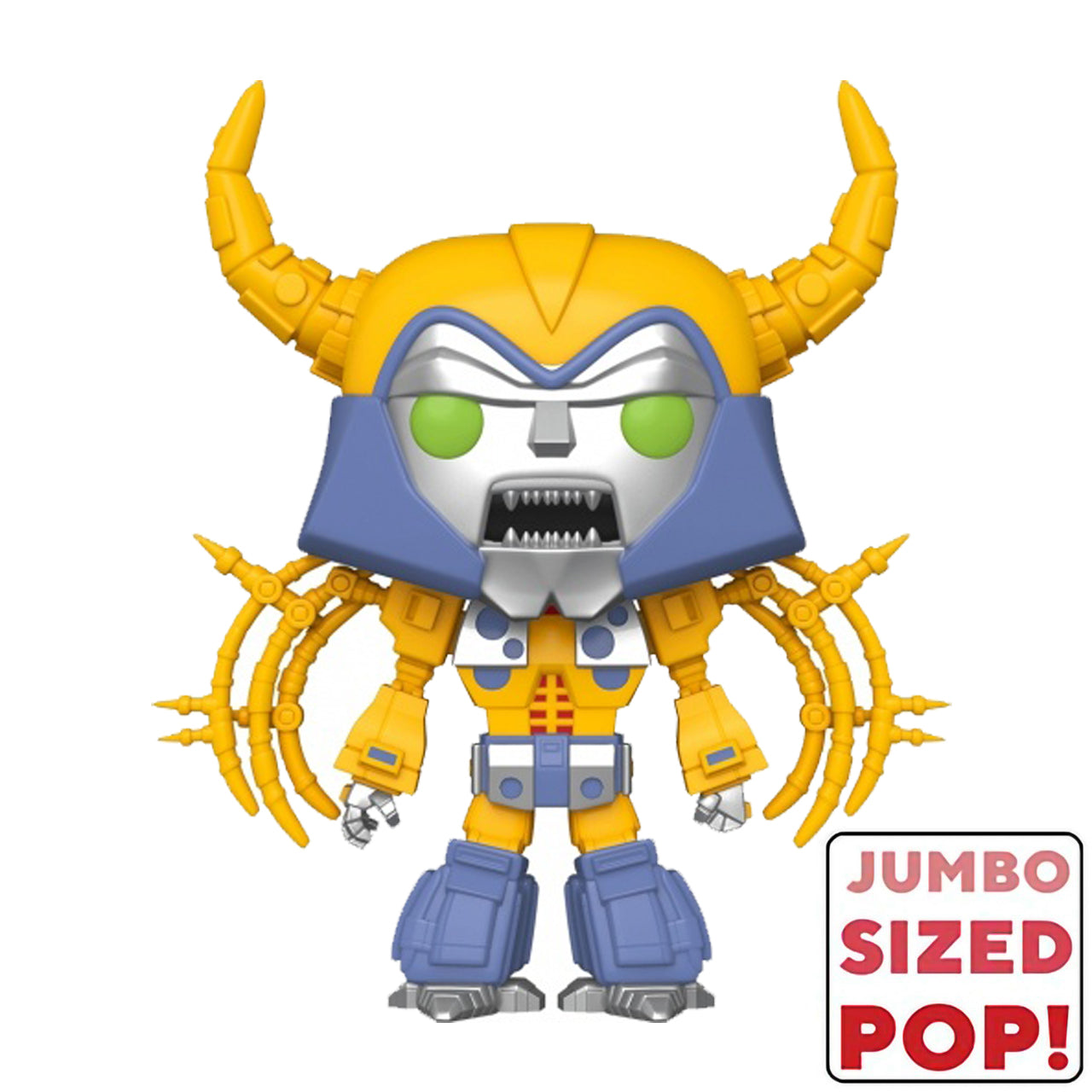 Funko - Pop! Jumbo! Movies -  Transformer- Unicron (SDCC'22)