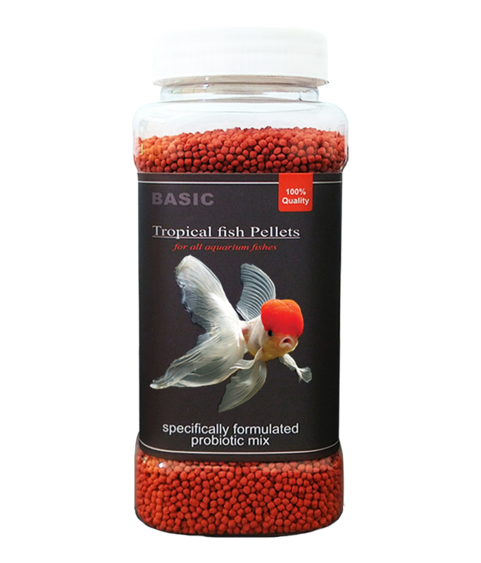 Horizone Tropical Fish Food Pellets 180gm