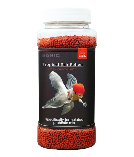 Horizone Tropical Fish Food Pellets 180gm