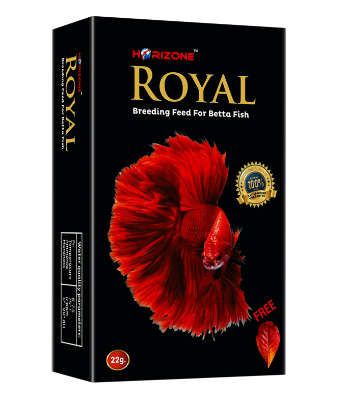 Horizone Royal Betta Feed 22gm