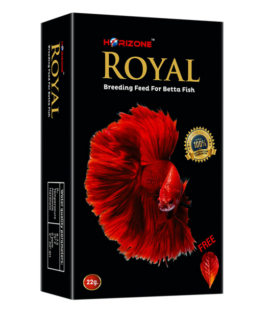 Horizone Royal Betta Feed 22gm