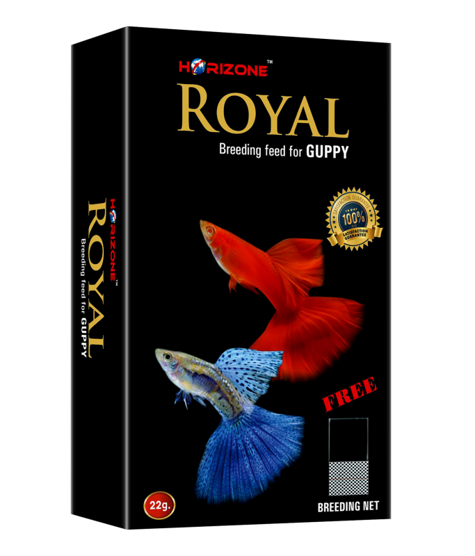 Horizone Royal Guppy Food 22gm