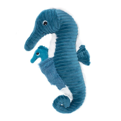 Les Déglingos - Papadou The Seahorse Dad And Baby
