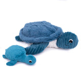 Les Déglingos - Sauvenou Turtle Mother And Baby