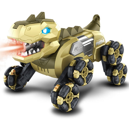 8 Wheel Stunt Dinosaur Car - Assorted