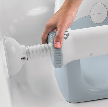 Summer Infant - Bath Seat - Grey