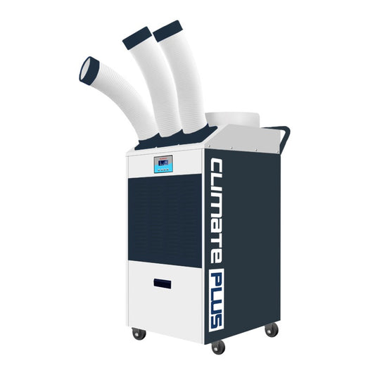 Climate Plus 4 Ton Industrial Portable A/C