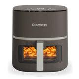 Nutricook Air Fryer Essentials Digital Vision 5.2L - Grey