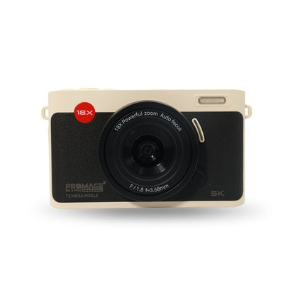 Promage 5K Dual Screen Digital Camera (PC160)