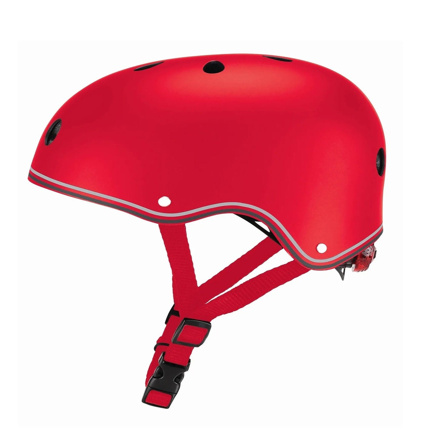 Globber - Helmet Primo Lights Red - XS & S