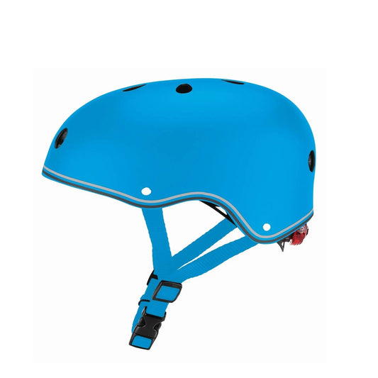 Globber - Helmet Primo Lights Sky Blue - XS & S