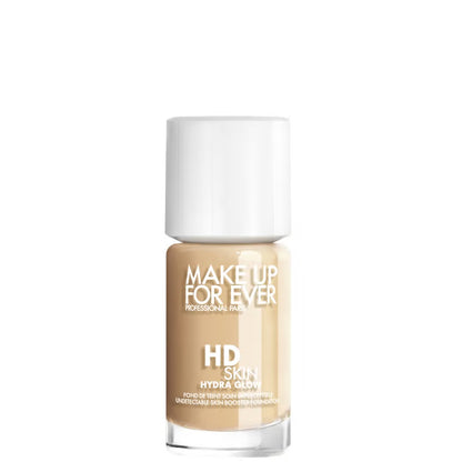 MAKE UP FOR EVER HD SKIN Hydra Glow Foundation 30ml