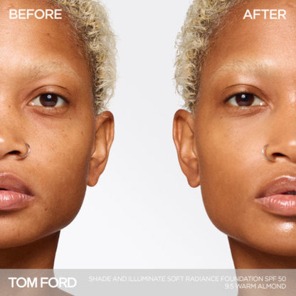 Tom Ford Shade & Illuminate Soft Radiance Foundation SPF50