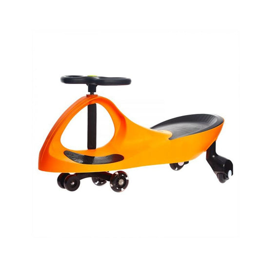 Top Gear Kids Swing Car TG-9004-ORANGE