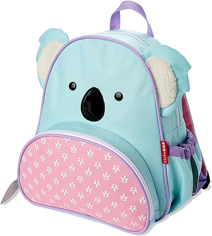 Skip Hop Toddler Backpack, Zoo Preschool Ages 2 4, Koala