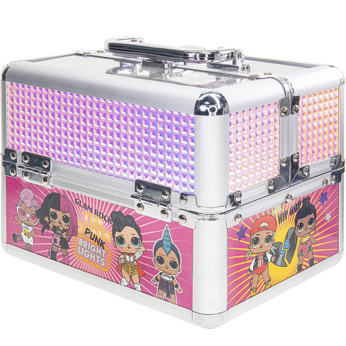LOL - Townley Girl Cosmetic Case Set