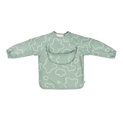 Beaba - 2 In1 Bib With Removable Sleeves