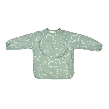 Beaba - 2 In1 Bib With Removable Sleeves