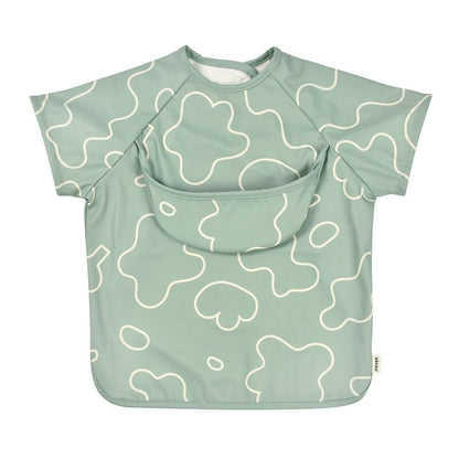 Beaba - 2 In1 Bib With Removable Sleeves