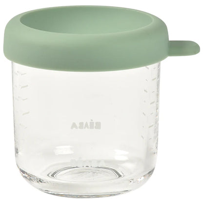 Beaba Conservative Glass Food Container - 250 ml