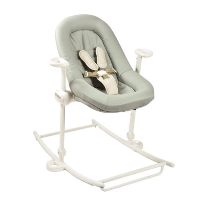Beaba Up and Down Baby Bouncer Plus - Seagrass