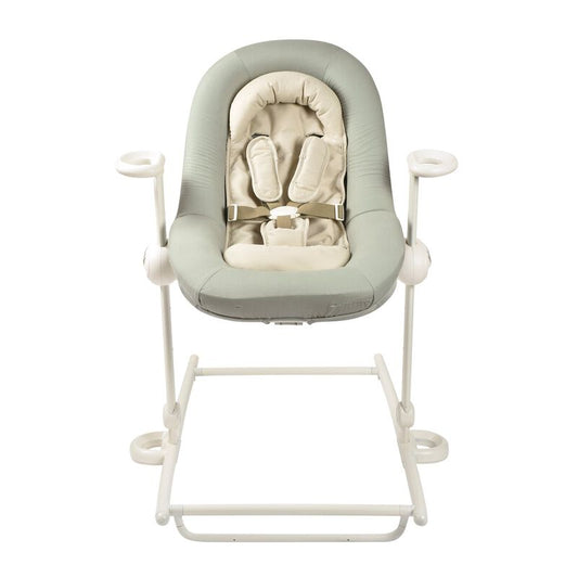Beaba Up and Down Baby Bouncer Plus - Seagrass