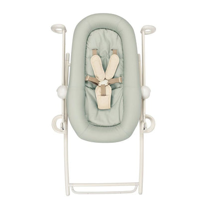 Beaba Up and Down Baby Bouncer Plus - Seagrass