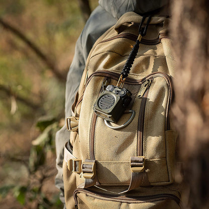 Muzen Wild Mini Portable Bluetooth Speaker Green