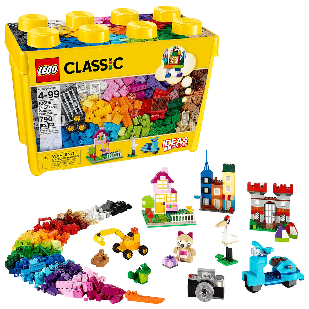 LEGO 10698 Creative Brick Box