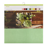 Cricut Felt Summer Sky Sampler 12 x 12-Inch (10)