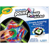 Crayola Washable Paint Pour Set