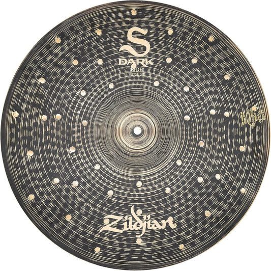 Zildjian 20" S Dark Ride Cymbal