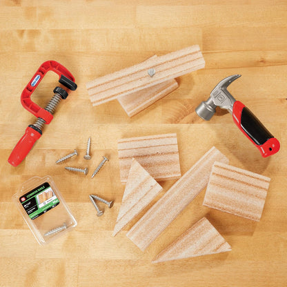 Little Tikes Creative Construction Hammer &  Nail Set