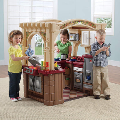Step2 Grand Walk-In Kitchen Playset