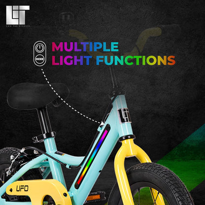 Lit UFO 12" Mint Bicycle