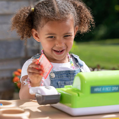 Step2 Stop & Go Market Playset