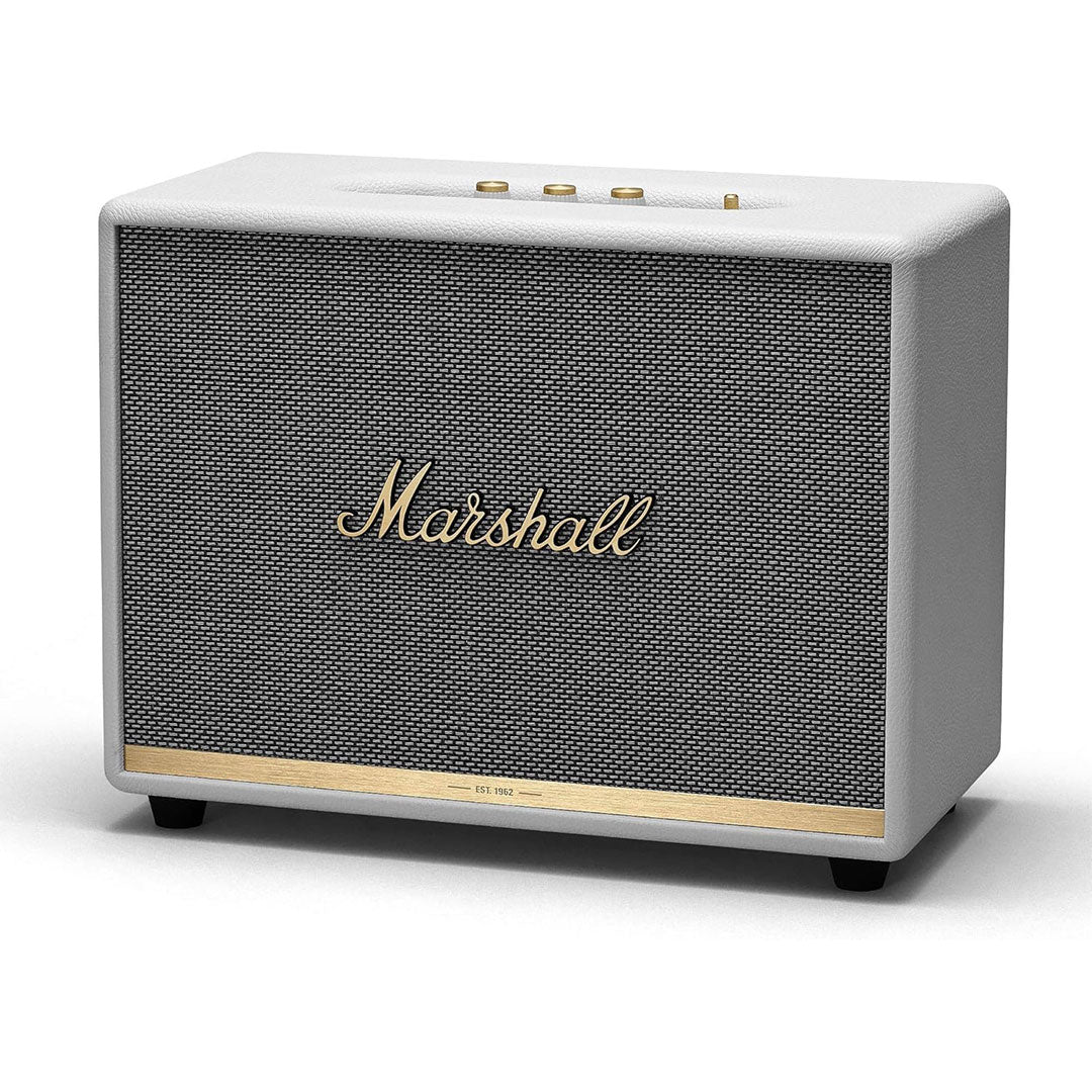 MARSHALL Woburn II Wireless Stereo Speaker - White