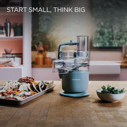 Kenwood Multipro Go 2-in-1 Food Processor Chopper