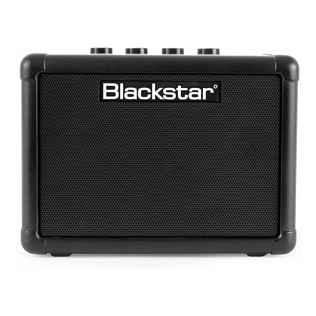 Blackstar Fly 3 Bluetooth Black -1 x 3" 3 Watt Guitar Combo Mini Amplifier