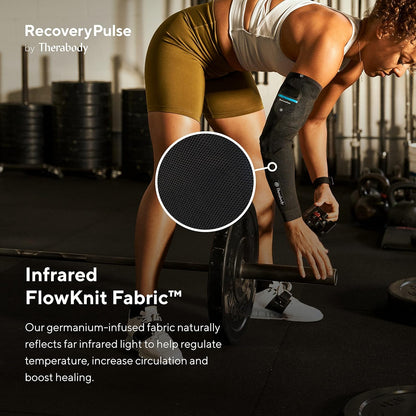 Therabody RecoveryPulse Arm Sleeves - Medium