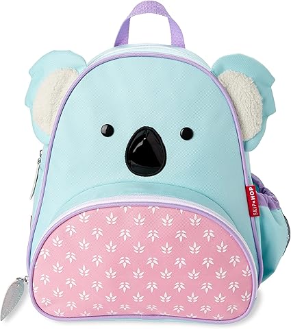 Skip Hop Toddler Backpack, Zoo Preschool Ages 2 4, Koala