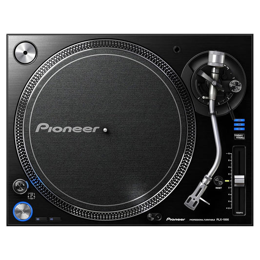 Pioneer DJ PLX-1000 Professional Turntable