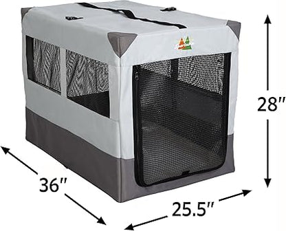 Midwest Portable Tent Crate Intermediate