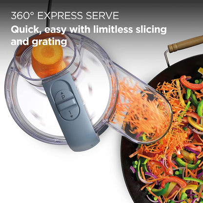 Kenwood Multipro Go 2-in-1 Food Processor Chopper