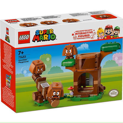 LEGO Super Mario Goombas' Playground 71433